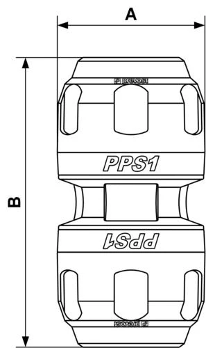 Prevost | Equal Socket 1-1/4" | PPS1 UN32 - Image 2