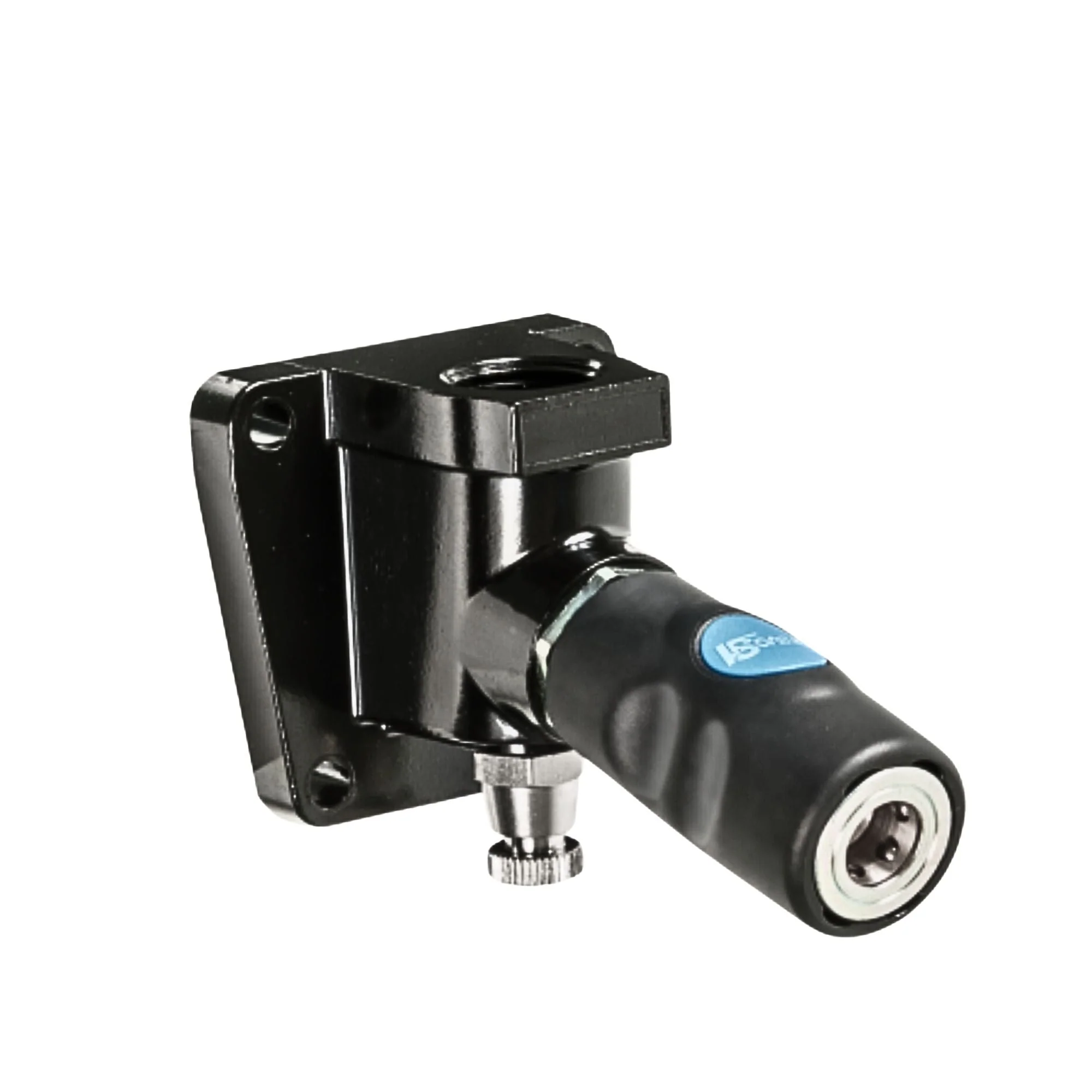 Prevost | Female thread single wall manifold - 1 coupler and drain - 1/4 in Industrial Interchange | ISI 061203WK