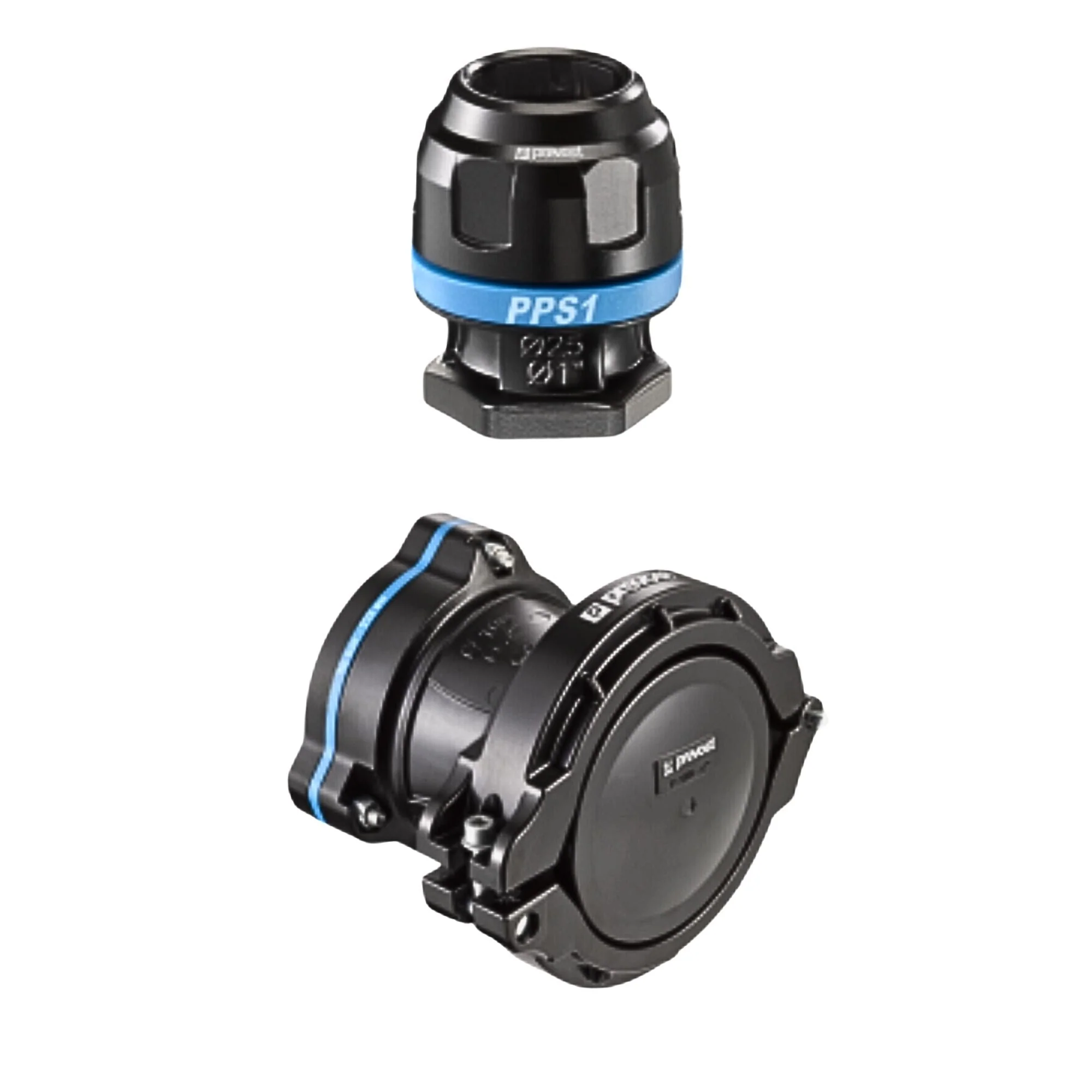 Prevost | 1/2 in Aluminum Pipe Cap | PPS1 BO16