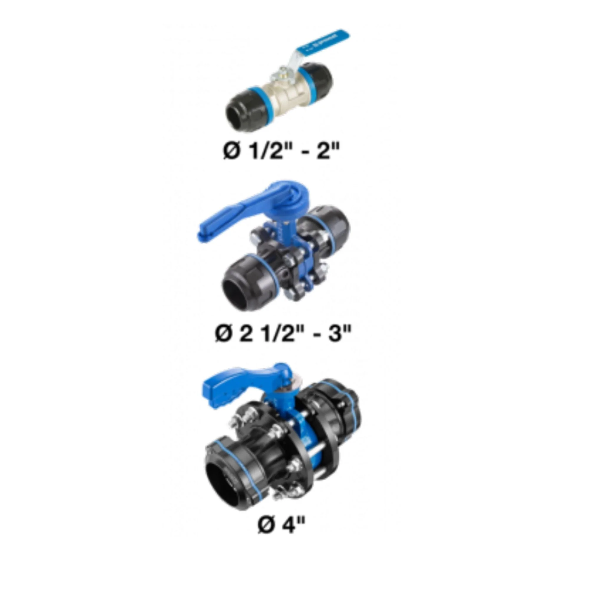 Prevost | 3/4 in Piping valve | PPS1 RSI20 - Image 2