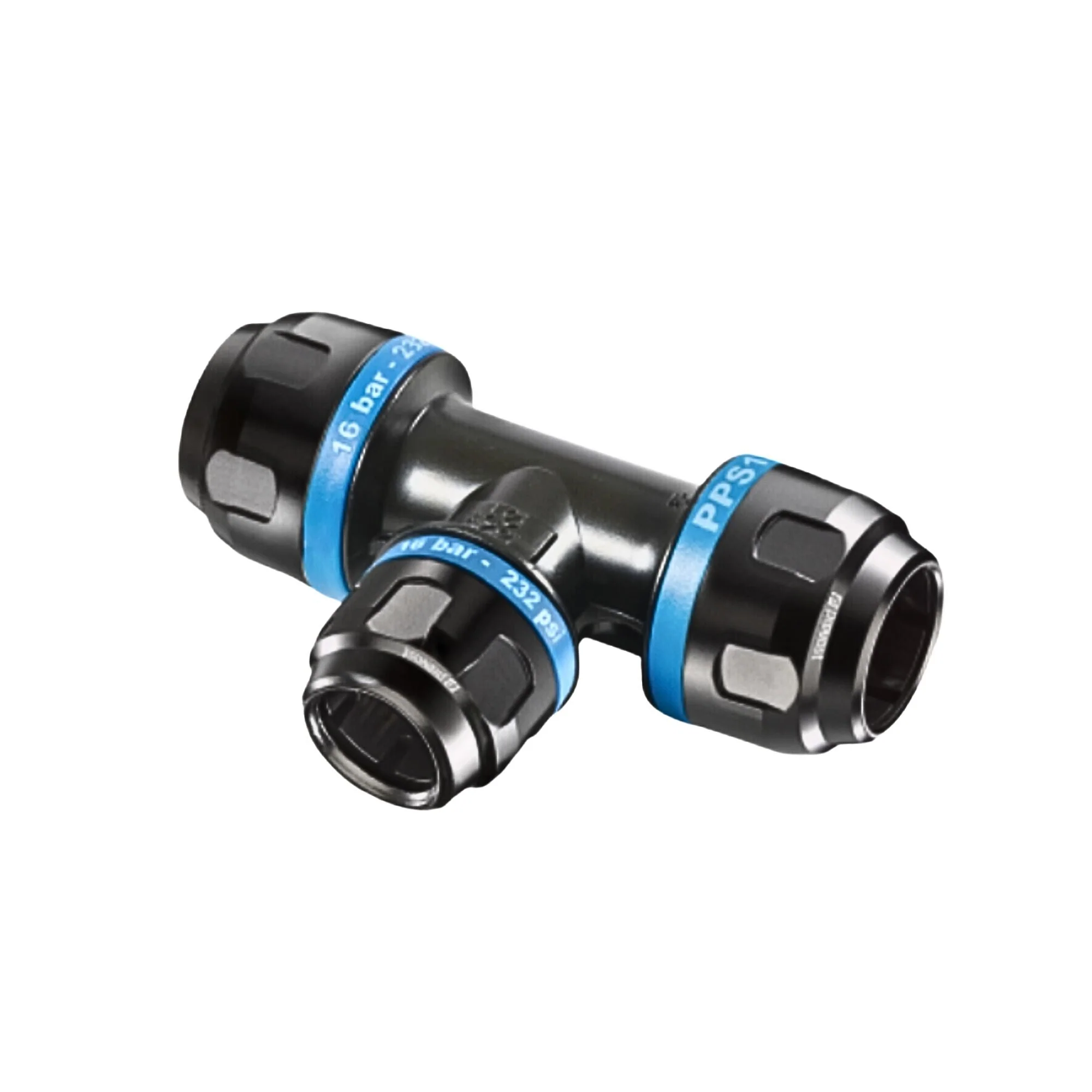 Prevost | 1" Pipe to 3/4" Pipe reducing branch tee | PPS1 TR2520