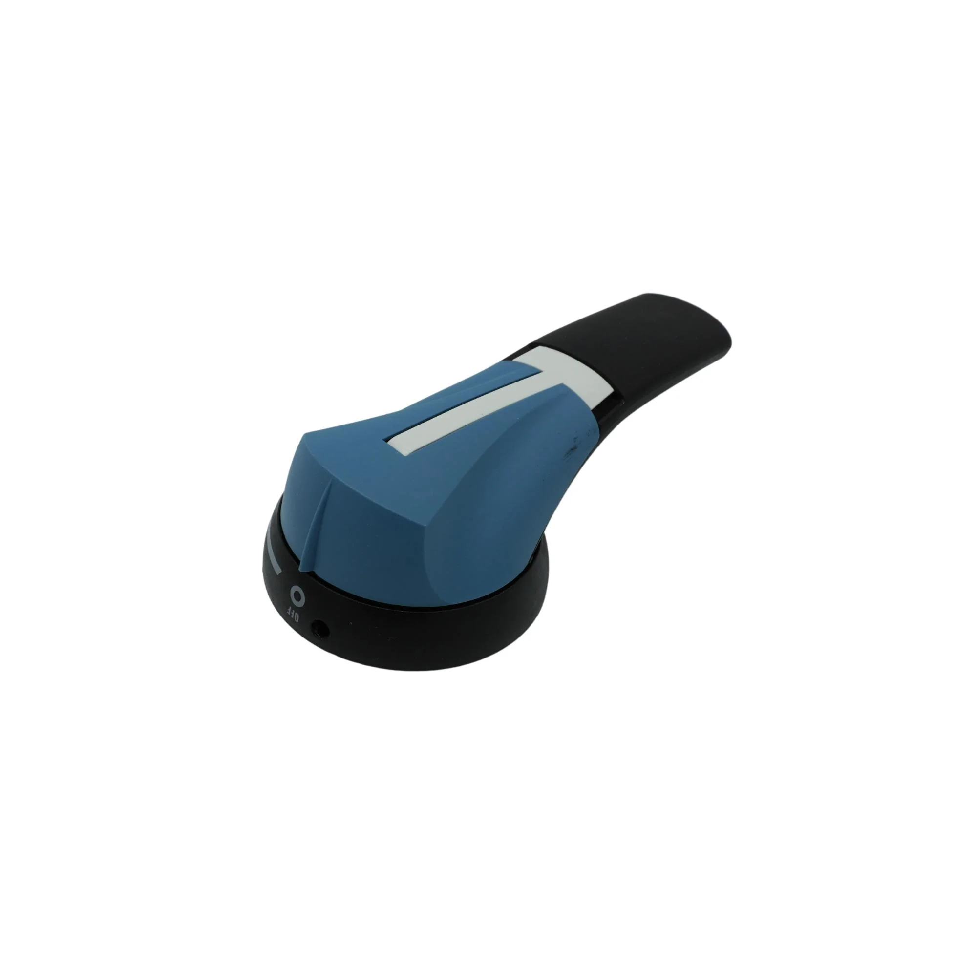 Socomec | S2 Pistol Rotary Handle, 2-Pos, NEMA 4/4X, Lockable | 142D2111