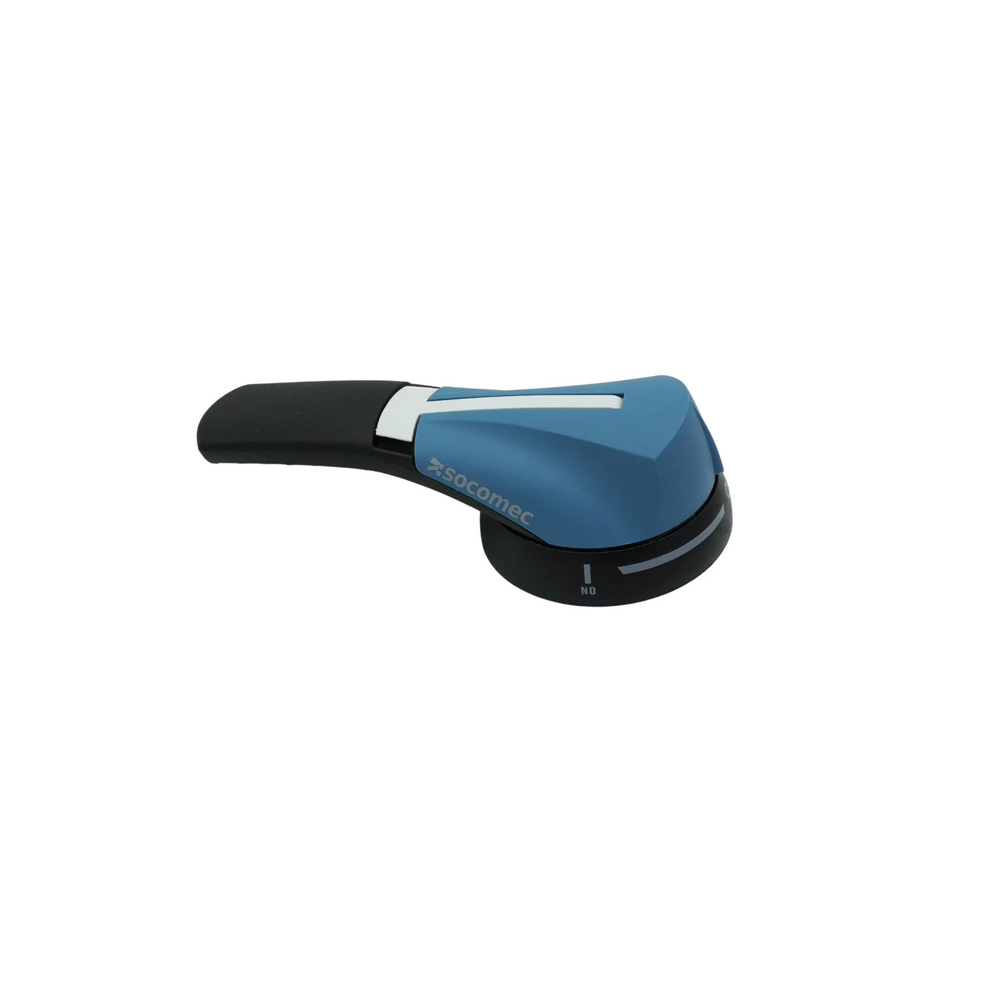 Socomec | S2 Pistol Rotary Handle, 2-Pos, NEMA 4/4X, Lockable | 142D2111 - Image 2