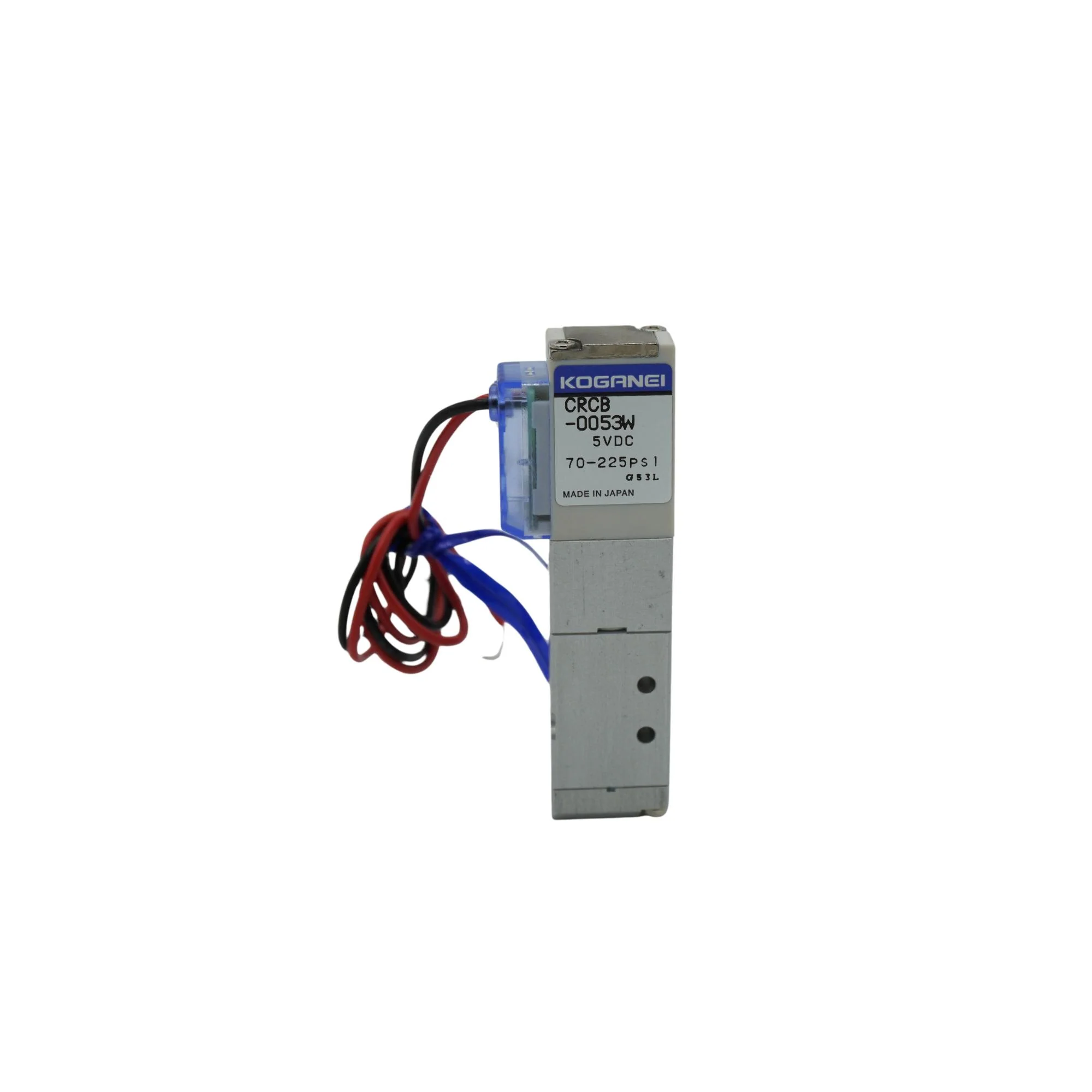 Pneumatic | 5V Paint Ball Valve | CRCB-0053W