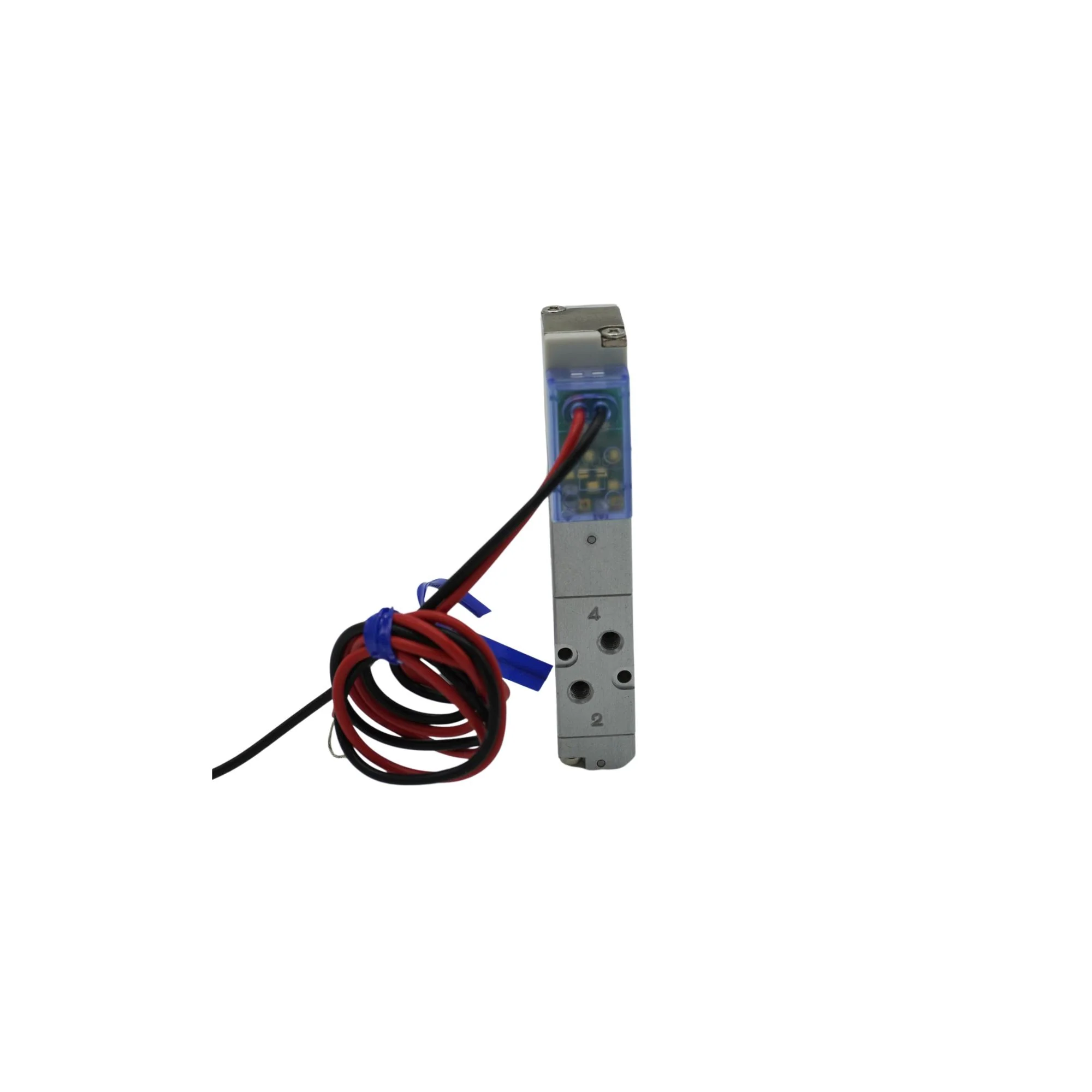 Pneumatic | 5V Paint Ball Valve | CRCB-0053W - Image 2