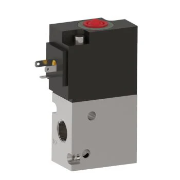 Humphrey | Valve 3/2 SS 24DC 1/8 | V310-39-24DC
