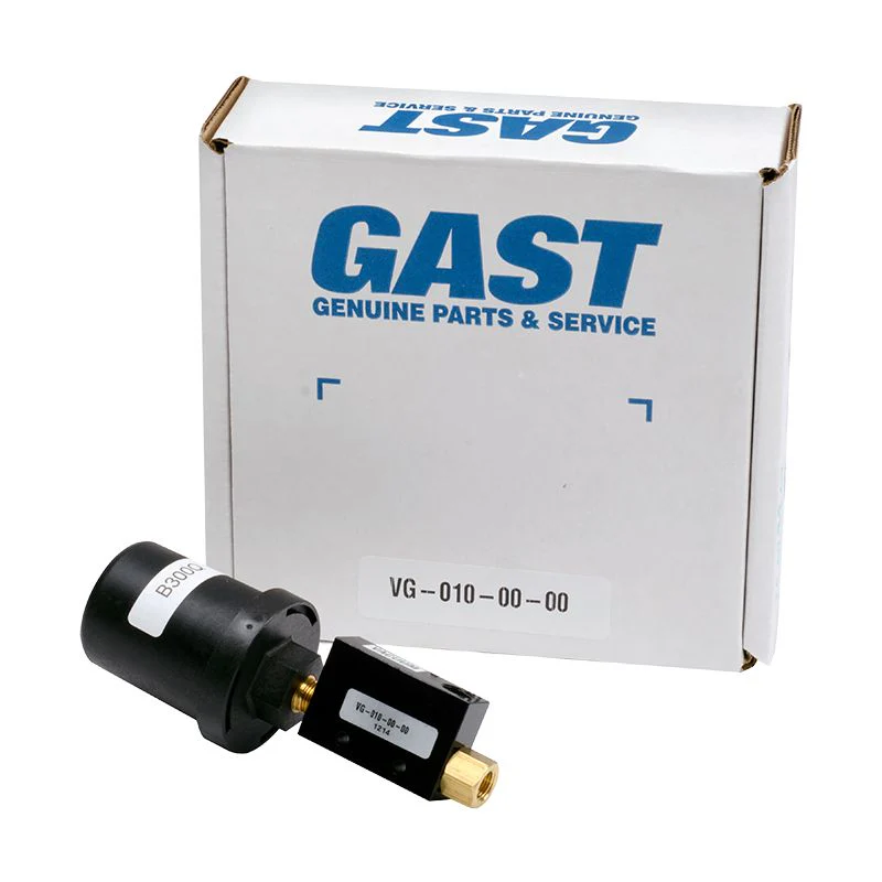 Gast | Vacuum Ejector | VG-010-00-00