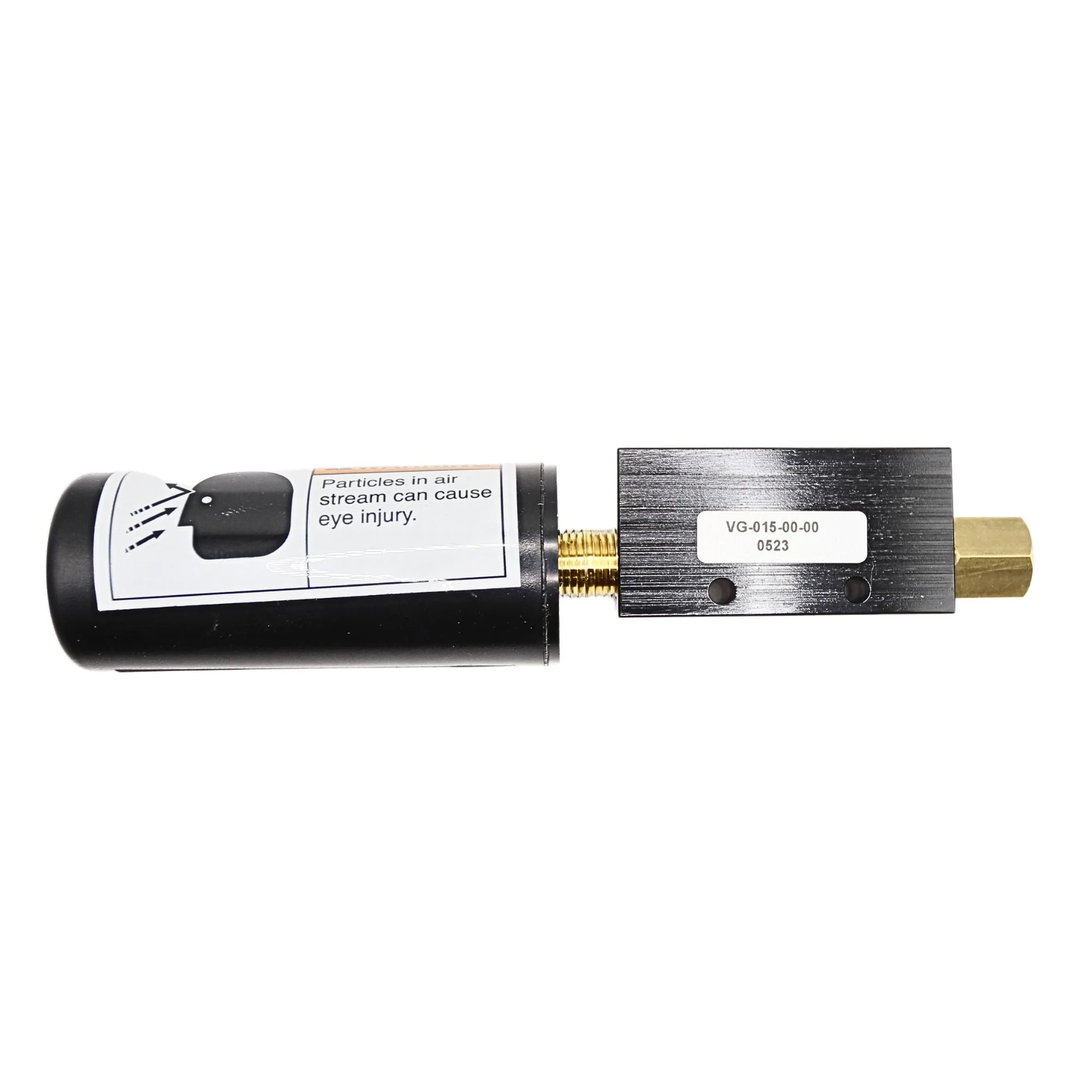 Gast | VG & MG Single-stage High Vacuum Series | VG-015-00-00