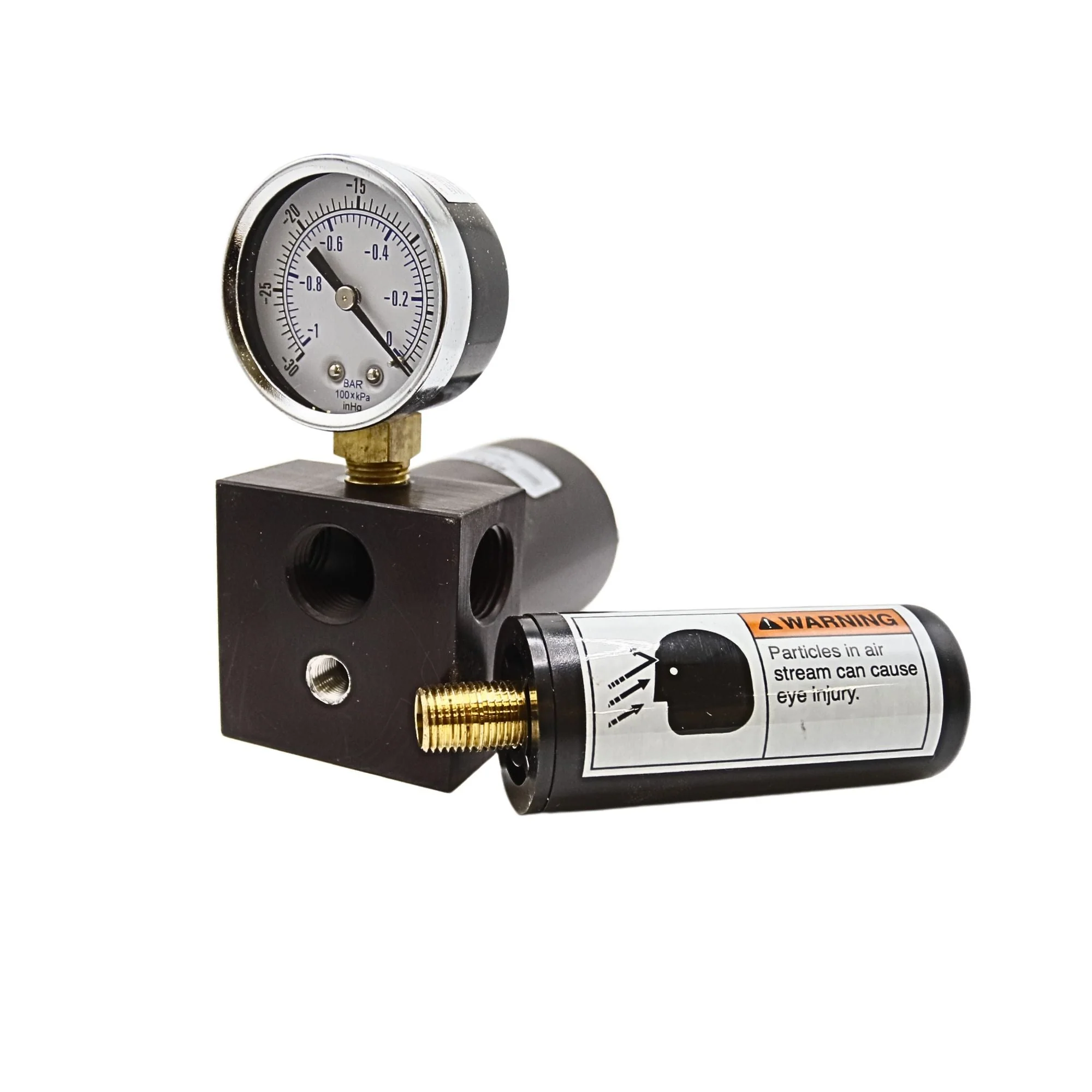 Gast | Multi-stage High Vacuum Series | VG-065-00-00