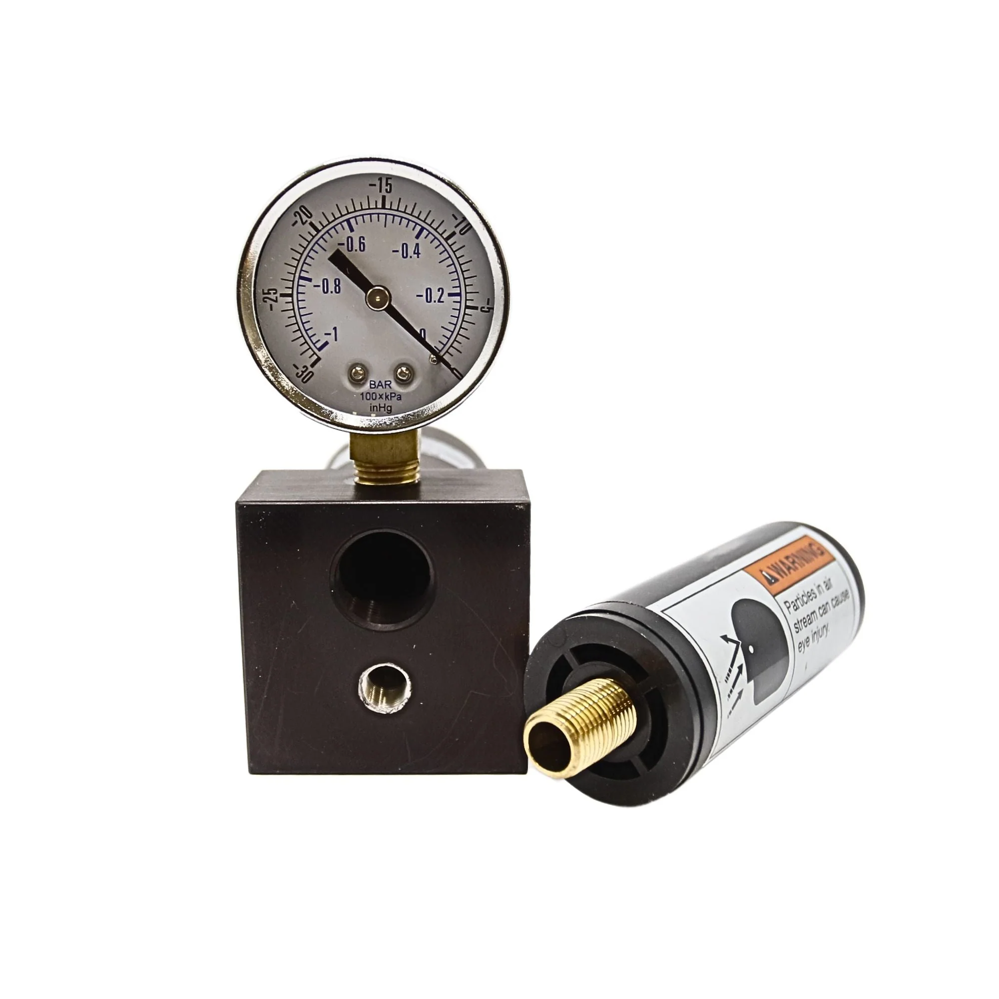Gast | Multi-stage High Vacuum Series | VG-065-00-00 - Image 2
