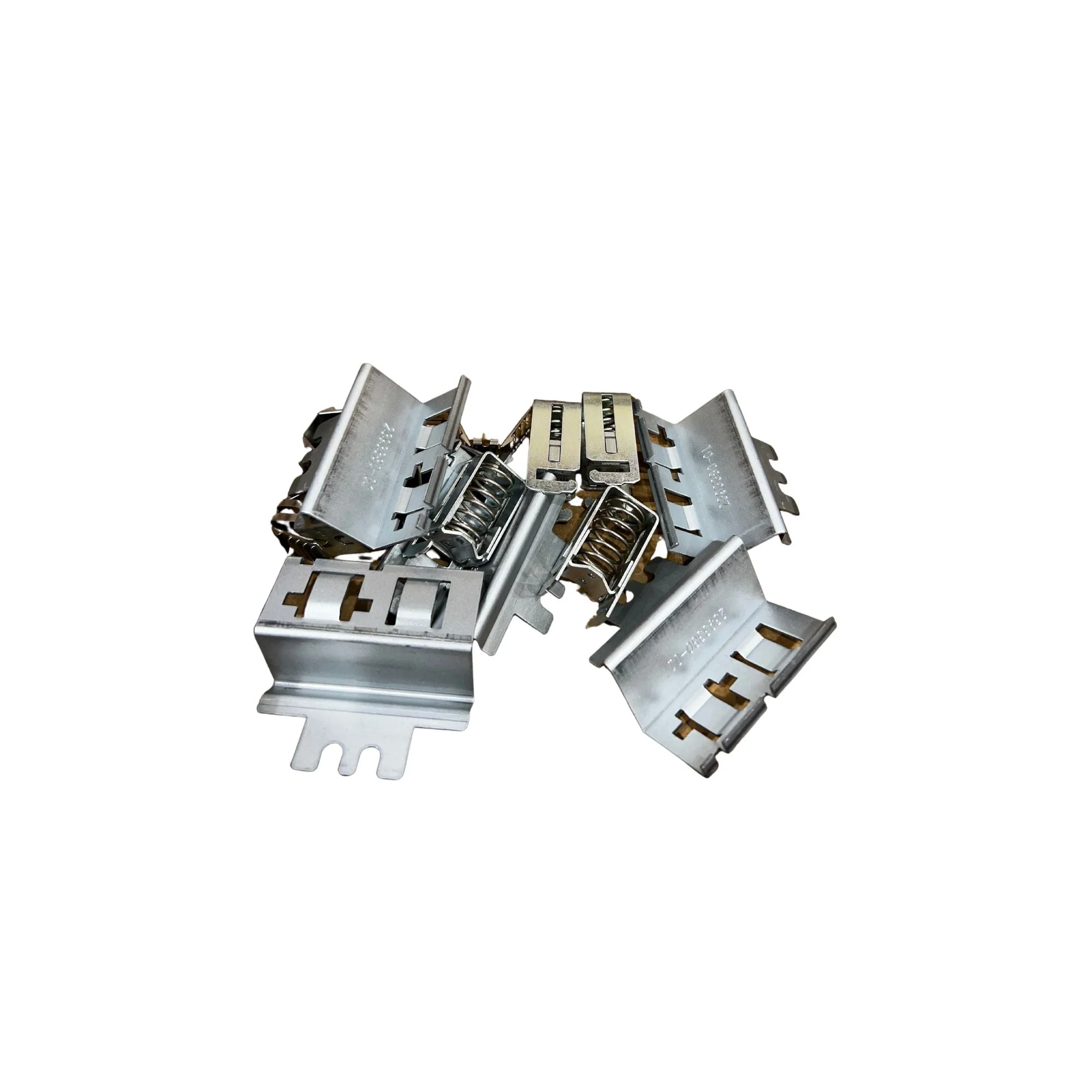 Lenze | 5x Motor Shielding Plate | EZAMBHXM018/M