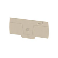 Weidmuller | A-series, End plate, AEP AP11 | 1988320000