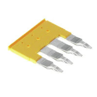 Weidmuller | Accessories, Cross-connector, 41 A, ZQV 6/4 GE | 1627870000