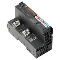 Weidmuller | IP20 OpenLinux Automation Controller with EtherCAT interface | 2638920000
