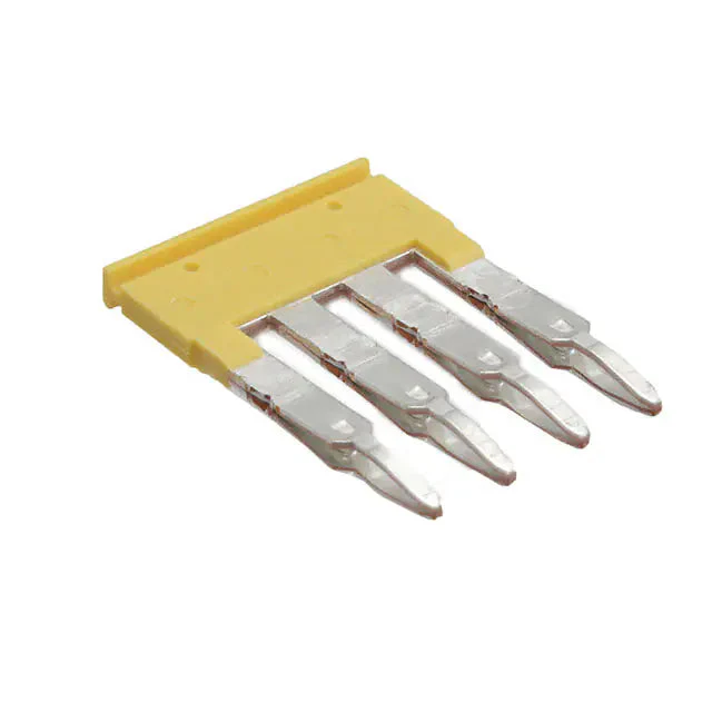 Weidmuller | Cross-connector, 24 A, ZQV 2.5/4 | 1608880000