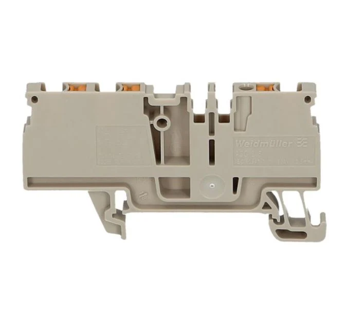 Weidmuller | A3C 2.5, Feed-through terminal | 1521740000