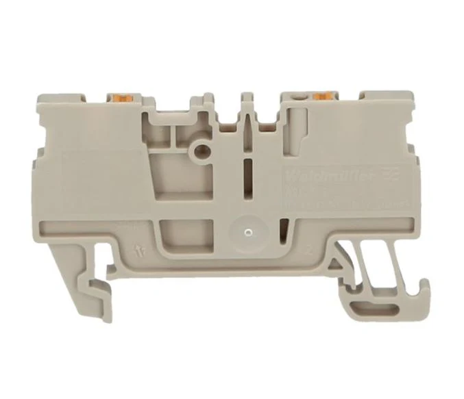 Weidmuller | Feed-through terminal, PUSH IN, 1.5 mm², 500 V, 17.5 A, A2C 1.5 | 1552790000