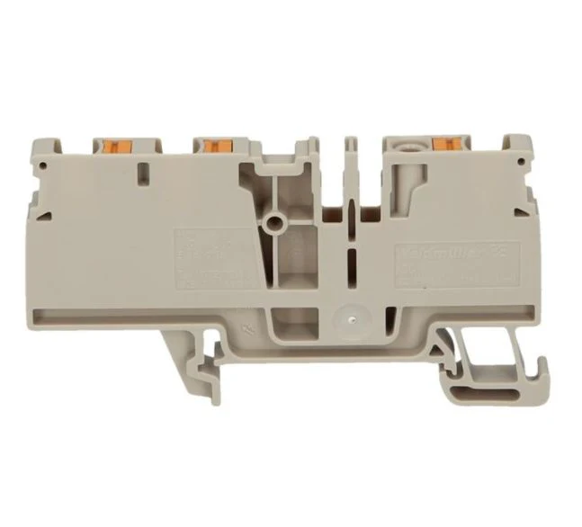 Weidmuller | Feed-through terminal | A3C 4 | 2051240000