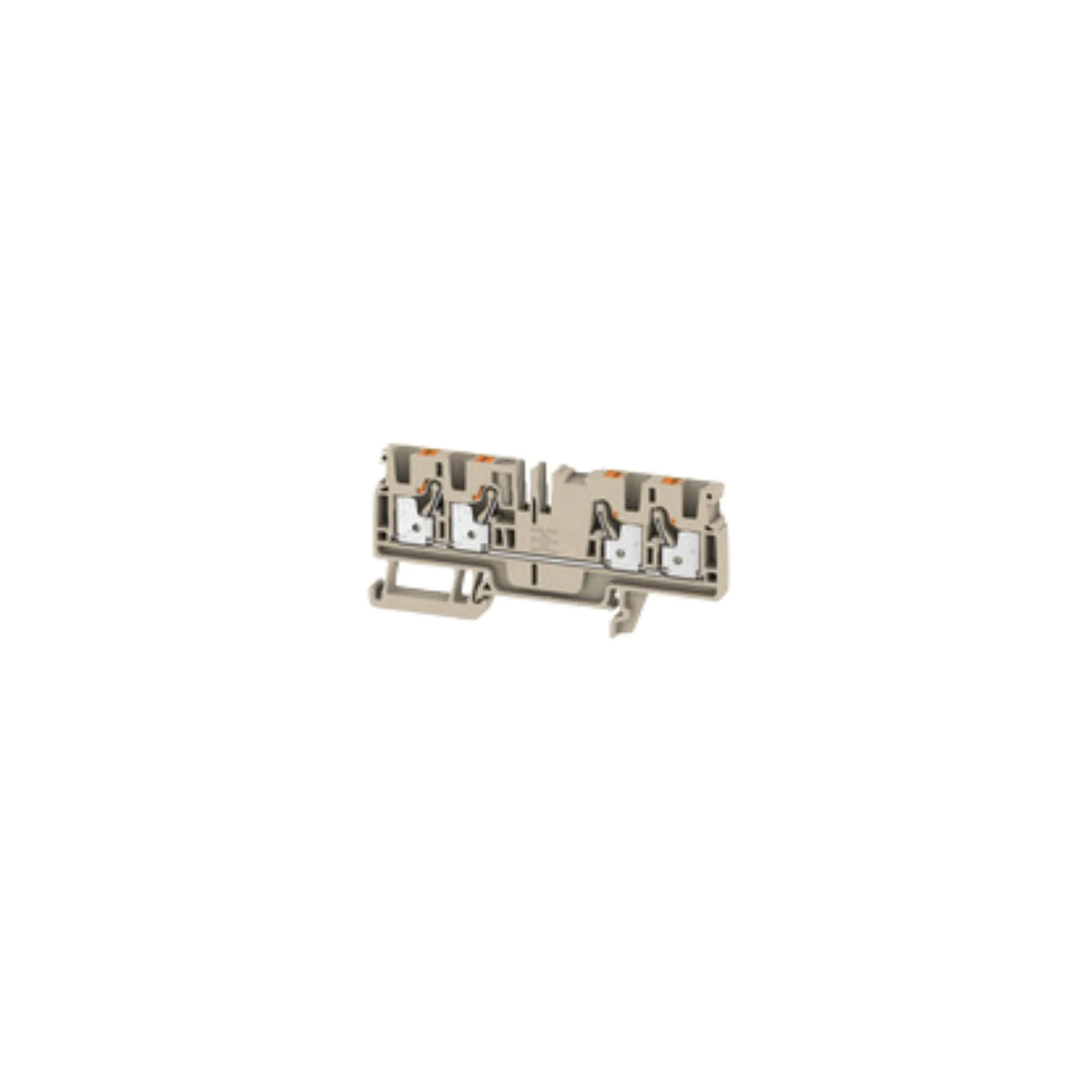 Weidmuller | Feed-through terminal | A4C 4 | 2051500000