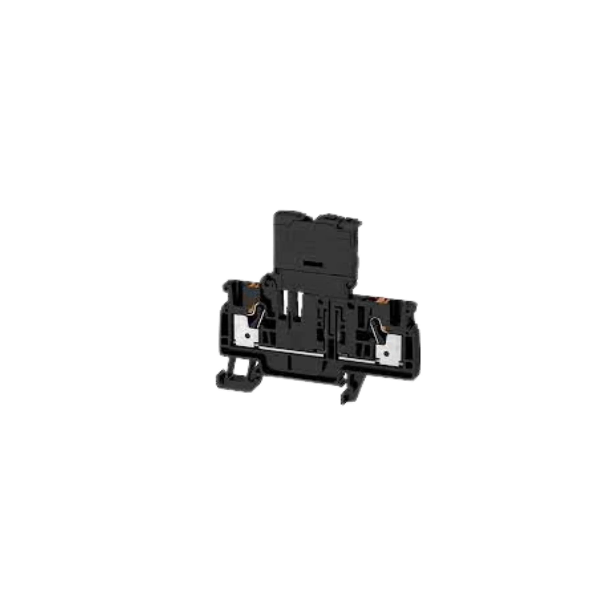 Weidmuller | Fuse terminal | AFS 4 2C BK | 2429860000