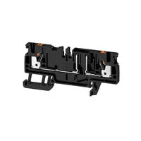 Weidmuller | Fuse terminal | AFS 2.5 CF 2C BK | 2466530000