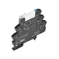Weidmuller | General Purpose Relays TRZ 24VDC 1CO | 1122880000