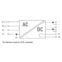 Weidmuller | PRO ECO3 480W 24V 20A | 1469550000 - Image 2