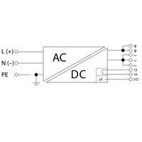 Weidmuller | Power supply, switch-mode power supply unit, PRO TOP1 240W 24V 10A | 2466880000 - Image 2