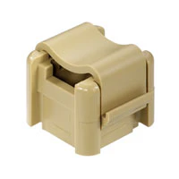 Weidmuller | Rail support, Polyamide 66, SH 1 | 0299860000