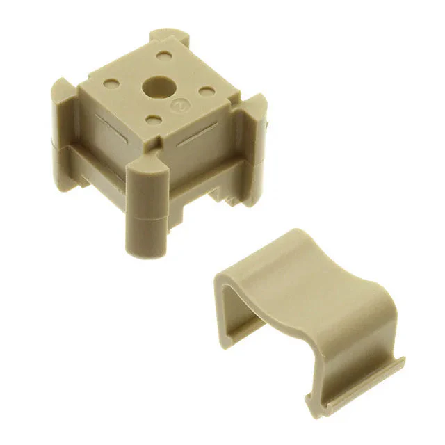 Weidmuller | Rail support, Polyamide 66, SH 1 | 0299860000 - Image 2