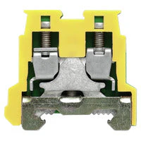 Weidmuller | SAK Series, PE terminal, 2.5 mm², AKE 2.5 | 1303360000