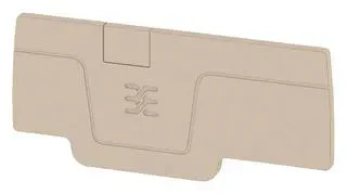 Weidmuller | Terminal A-series | AEP 3C 2.5 | 1521510000