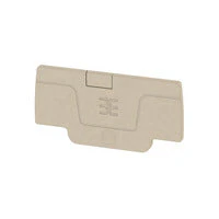 Weidmuller | Terminal A-series | AEP 2C 1.5 | 1552600000