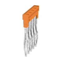 Weidmuller | Terminal A-series Cross connector | ZQV 1.5N/5 | 1985500000