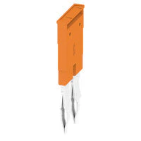 Weidmuller | Terminal A-series Cross connector | ZQV 6N/2 | 1985740000