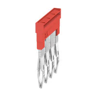 Weidmuller | Terminal Blocks ZQV 1.5N/4 RD | 1985690000