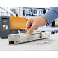 Weidmuller | Terminal marker | WS 8/6 MM WS (WHITE) | 2007160000 - Image 2