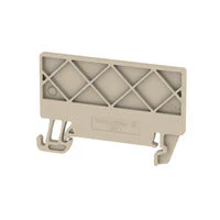 Weidmuller | Terminal partion plate 2C | APP 1 | 2488970000