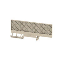 Weidmuller | Terminal partion plate 4C | APP 3 | 2489100000