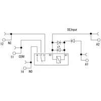 Weidmuller | TERMSERIES, Relay module, TRP 24VDC 1CO | 2618000000 - Image 2