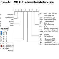 Weidmuller | TERMSERIES, Relay module, TRP 24VDC 1CO | 2618000000 - Image 6