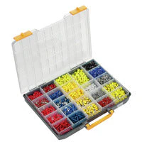 Weidmuller | Tools Assortment box | Crimp-Set Kontakte | 9202640000