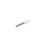 Weidmuller | Tools Wire-end ferrule | H 0.75/14, WH | 0462900000 - Image 2