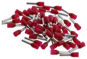 Weidmuller | Tools Wire-end ferrule | H 1.5/14,16AWG,INS,RED | 0463100000