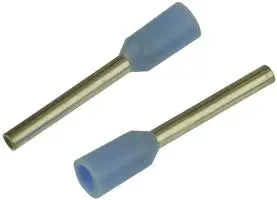 Weidmuller | Tools Wire-end ferrule | H 0,25/12 HBL (LIGHT BLUE) | 9025760000