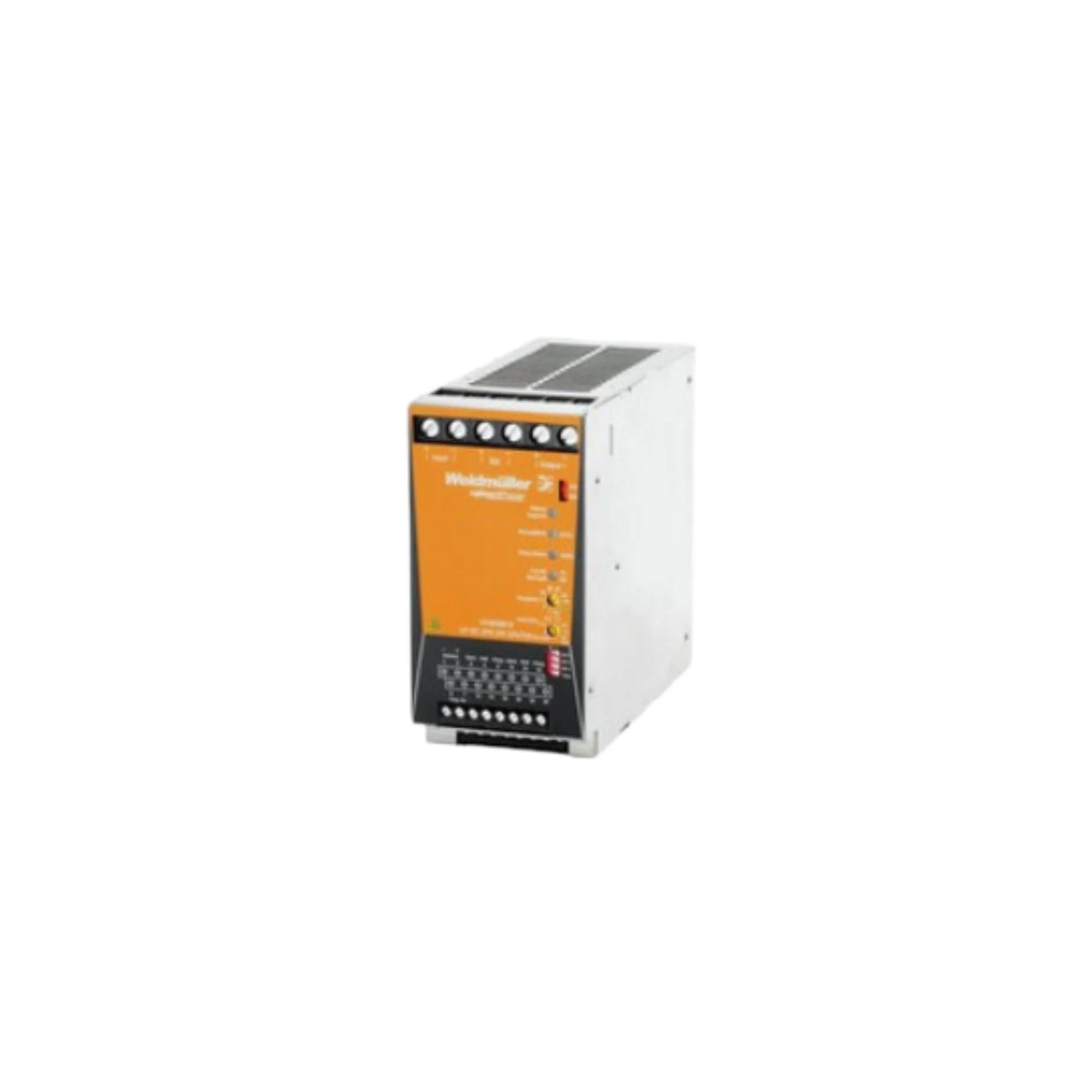 Weidmuller| UPS Control Unit 24v 20A 10A | 1370050010