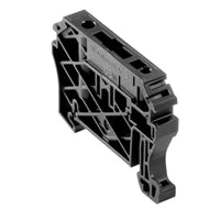Weidmuller | Z-series, End bracket, ZEW 35/2 SW | 1162610000
