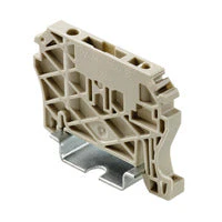 Weidmuller | Z-series, End bracket, ZEW 35 | 9540000000