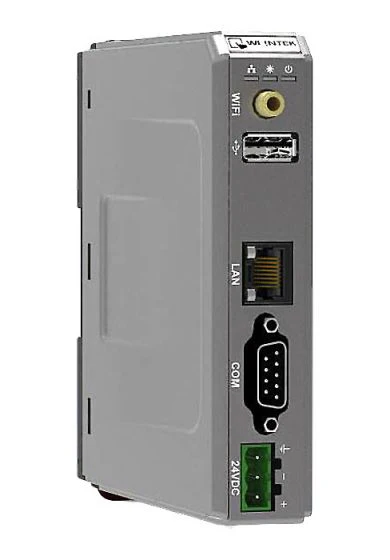 Weintek | Faceless HMI with WiFi | cMT-SVR-200