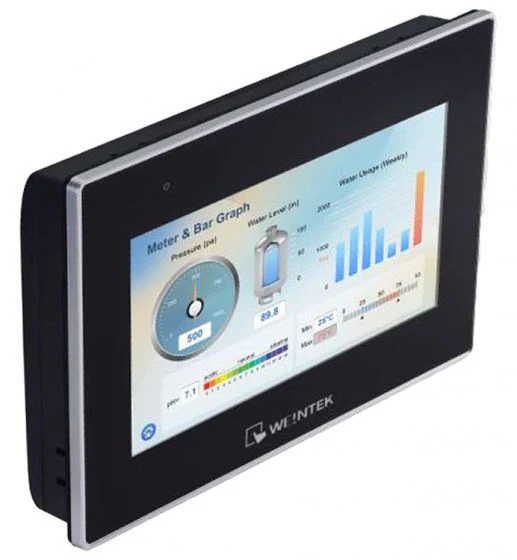 Weintek | HMI with 7 in. IPS Display | cMT3072XH2